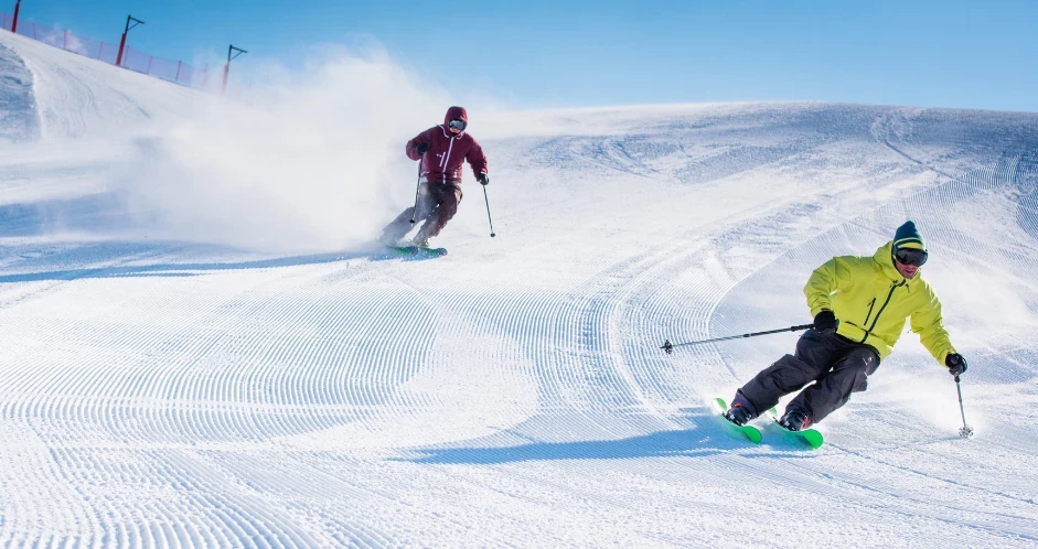 GUYS TRAVEL - Séjour ski à Valmorel entre Travellers