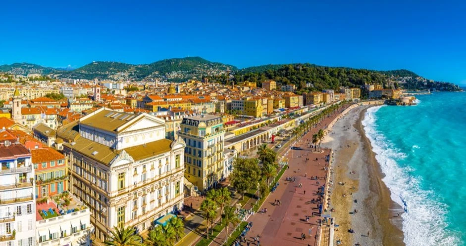 Week-end Carnaval de Nice