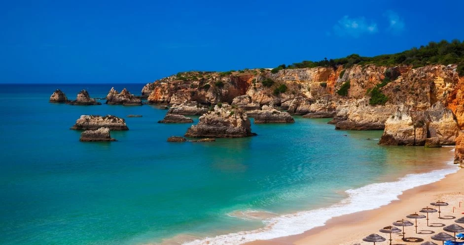 A la découverte de l'Algarve