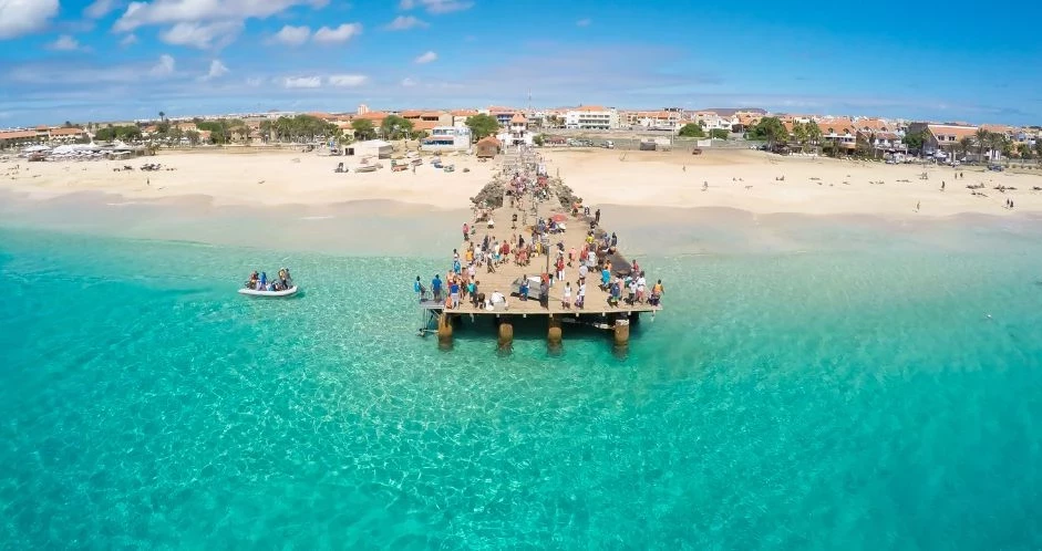 Vacances à Santa Maria