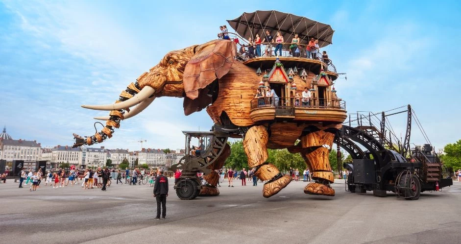 Week-end à Nantes