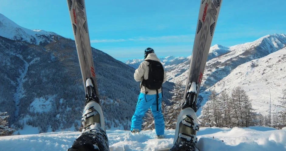 Skiez dans les Pyrénées
