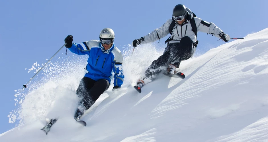 GUYS TRAVEL - Séjour ski aux Arcs 1800 entre Travellers