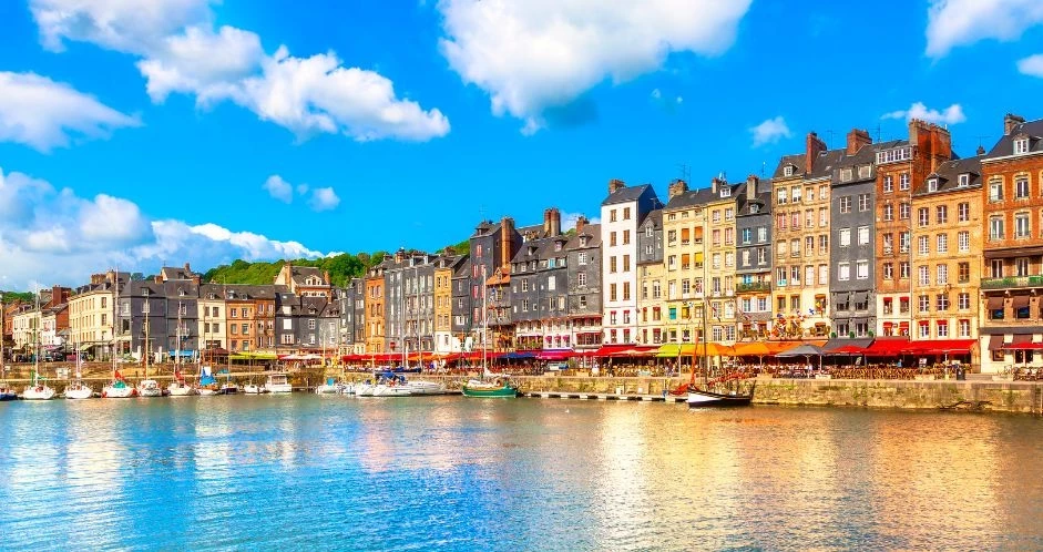 Grand week-end à Honfleur