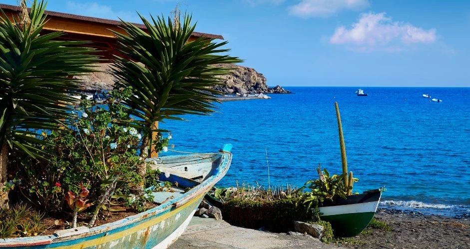 Séjour sur l'île de Fuerteventura