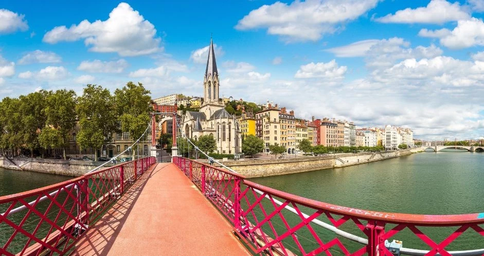 Week-end à Lyon