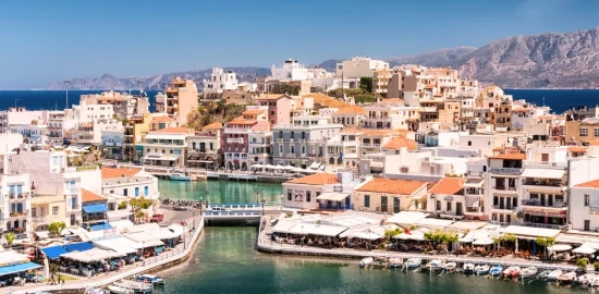 CRETE Séjour 4**** en all inclusive
