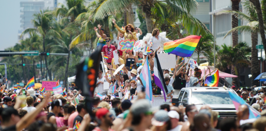 MALTE Séjour GAY PRIDE à Malte