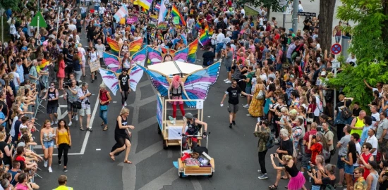 FRANCE Week-end GAY PRIDE à Paris