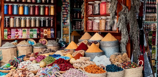 MAROC Trip Marrakech