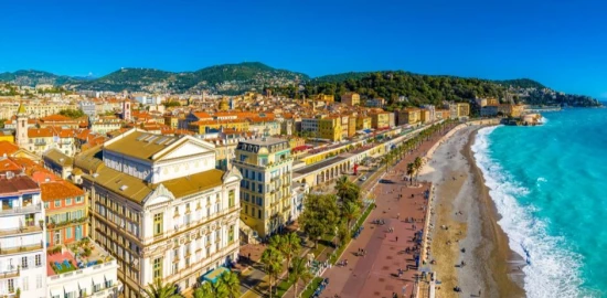 FRANCE Week-end Carnaval de Nice