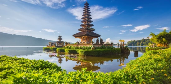 BALI Vacances sur l'île des dieux