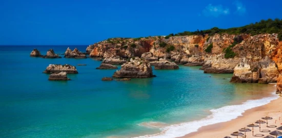 PORTUGAL A la découverte de l'Algarve