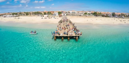 CAP VERT Vacances à Santa Maria