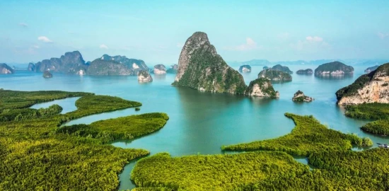 THAÏLANDE Détente au pays du sourire