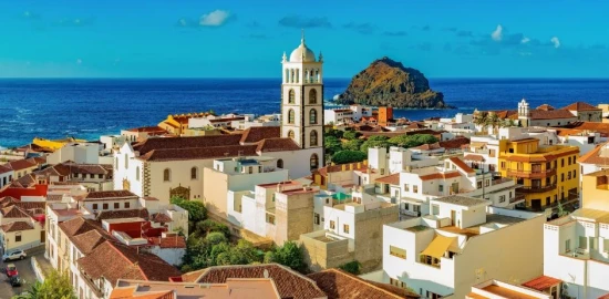 ILES CANARIES Séjour sur l'île de Tenerife