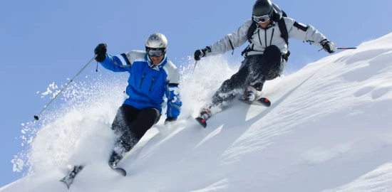 FRANCE Les Arcs 1800