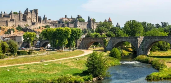 FRANCE Week-end de Pâques à Carcassonne 🐰🧺