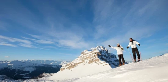 FRANCE Séjour ski au cœur de la Savoie ⛷️