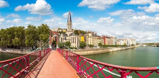 FRANCE Week-end à Lyon