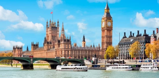 ANGLETERRE Week-end à Londres 💂‍♀️