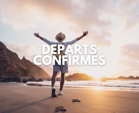 Les départs confirmés